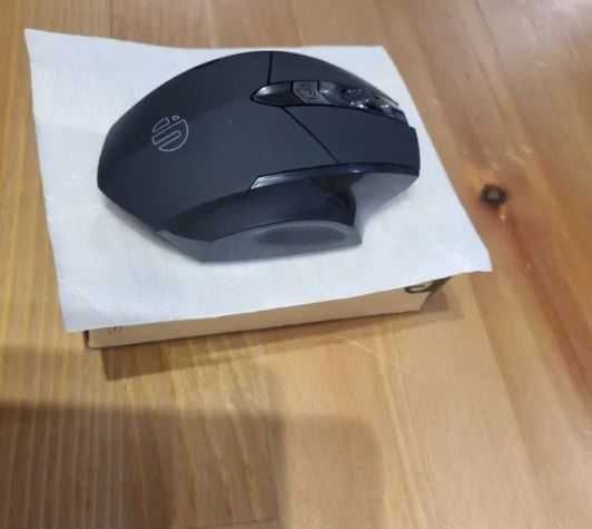 Nowa bezprzewodowa Myszka komputerowa Inpic akumulatorowa 2,4Ghz BT