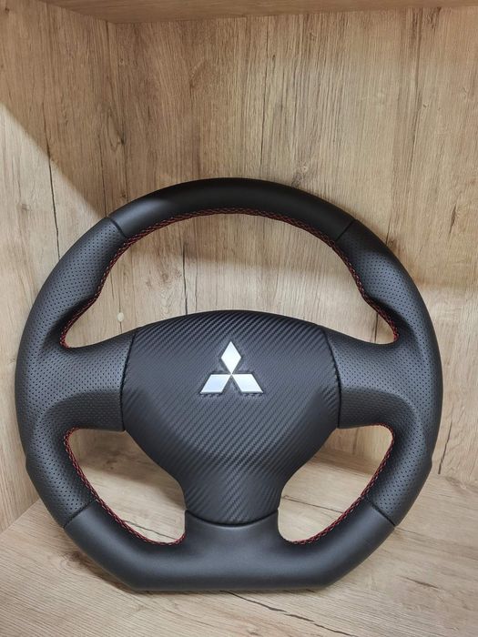Руль Кермо mitsubishi lancer x"Тюнінг"