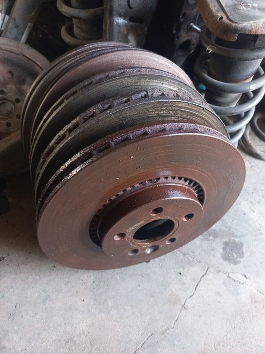 Tarcze hamulcowe przód tył ford s-max galaxy mondeo