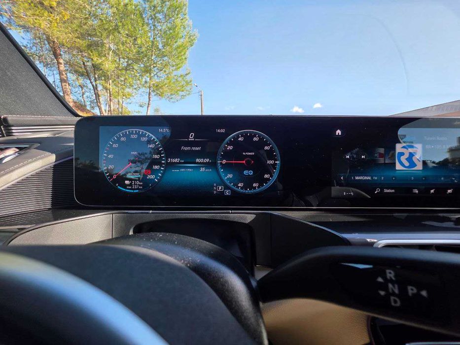 Mercedes EQC 400 4Matic