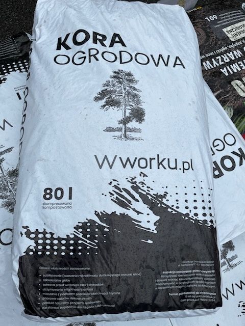 Kora sosnowa 17,99 zł HIT