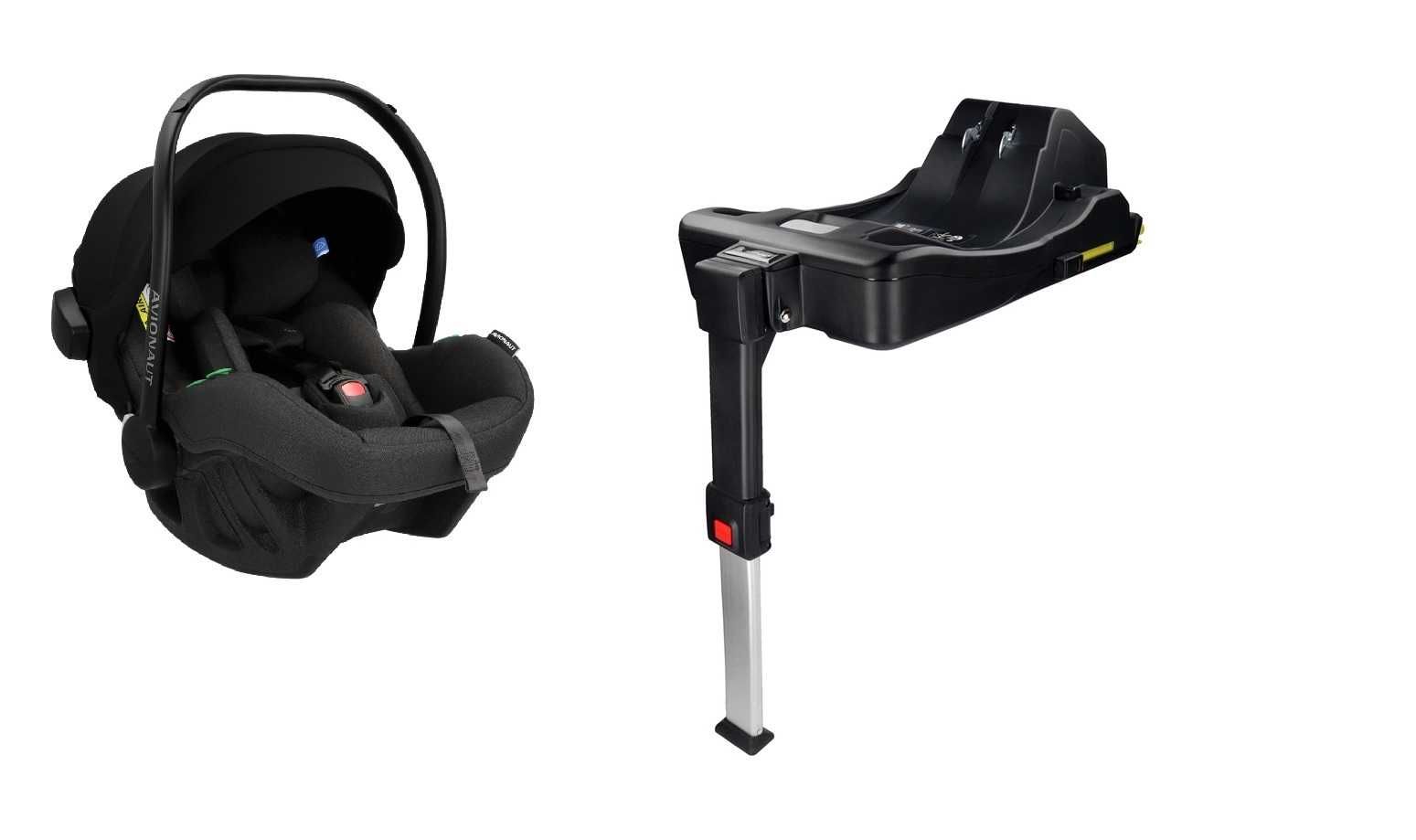 Nowy fotelik Avionaut PIXEL PRO 2.0 C 0-13 kg z bazą, i-SIZE