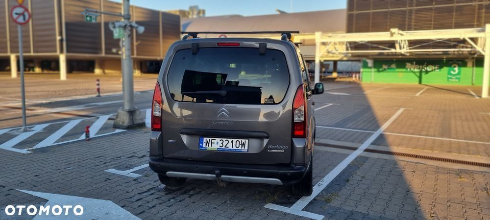 Citroen Berlingo 1.6 HDI
