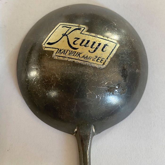 Stare holenderskie łyżki