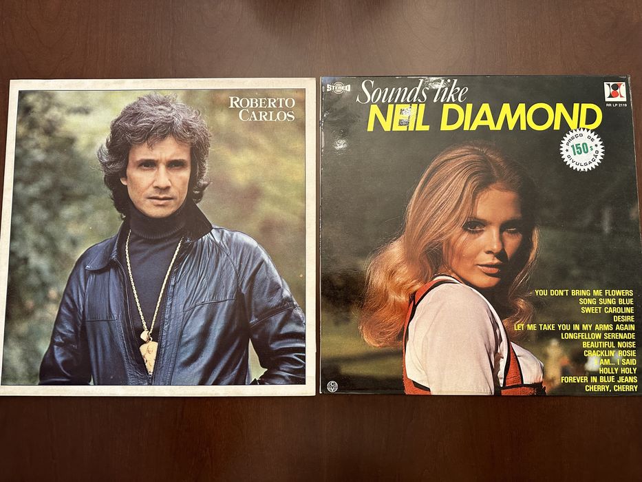 Discos Vinil Diversos