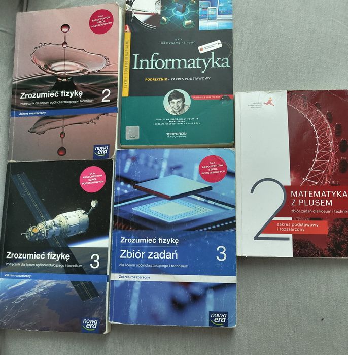 Zrozumieć fizykę 2 (podręcznik zakres rozszerzony)