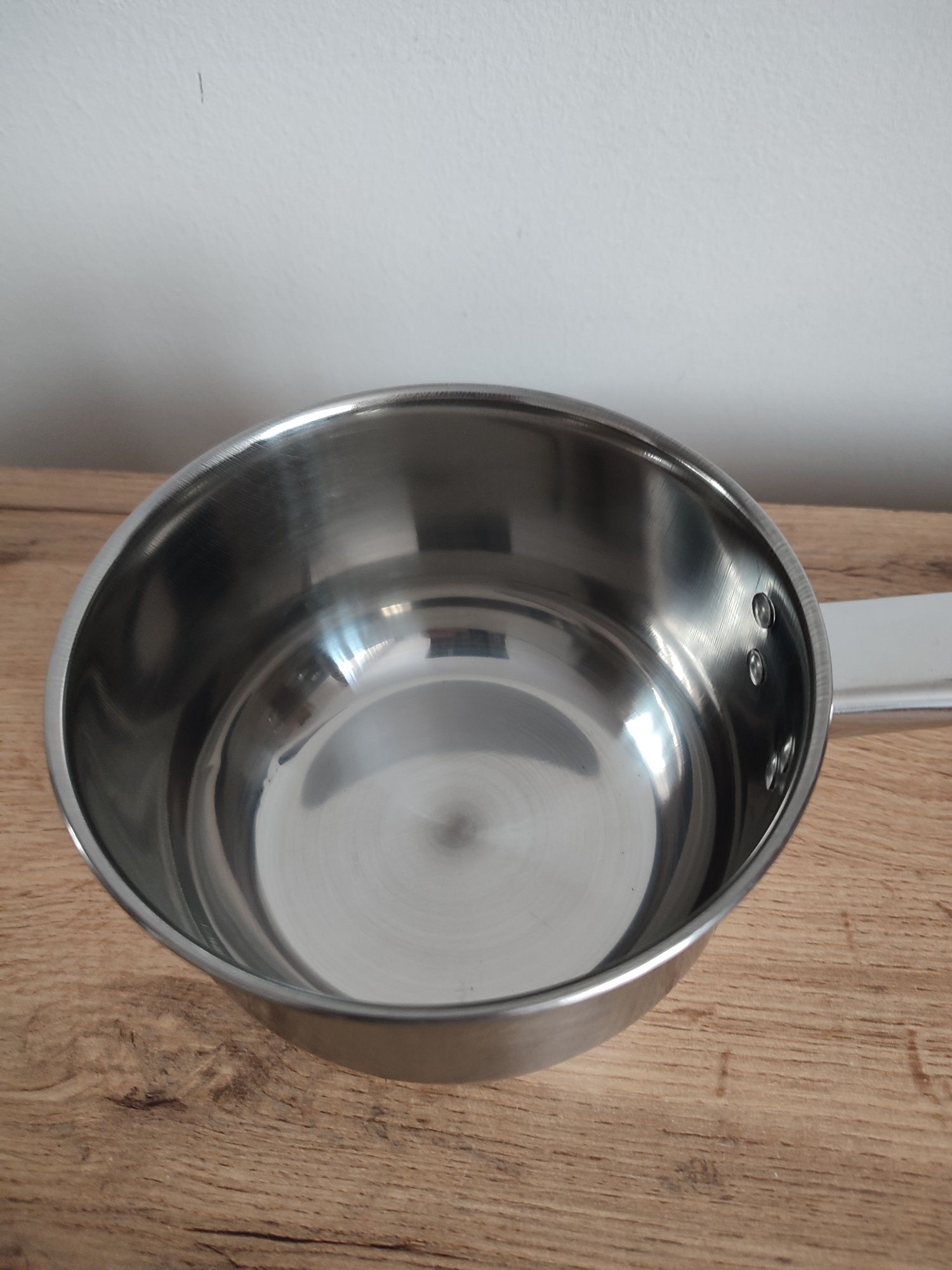Rondel stalowy 1l