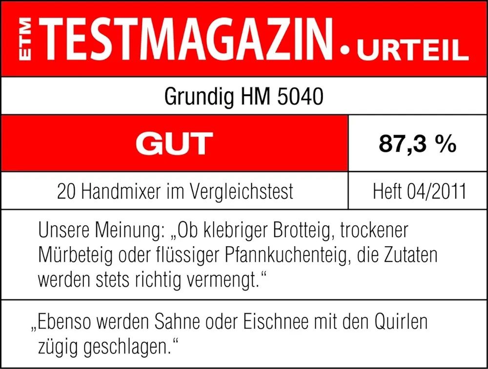 Mikser Grundig Hm 5040