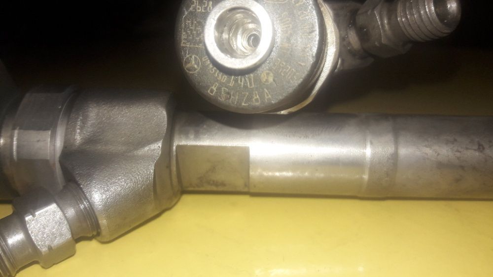 Форсунки 0445110140 Mercedes Vito Mercedes Viano W639 2.0CDI