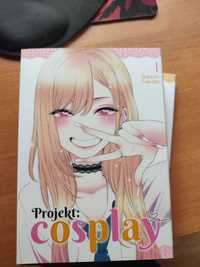 Manga Projekt Cosplay