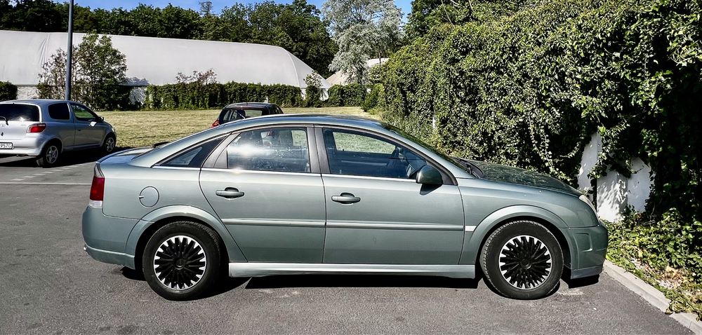 Opel Vectra C 2.2 // 2004 // Klima // Skóry // Zadbany