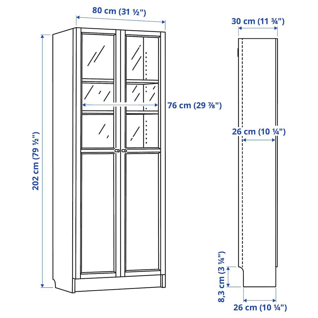 Szafka Billy IKEA