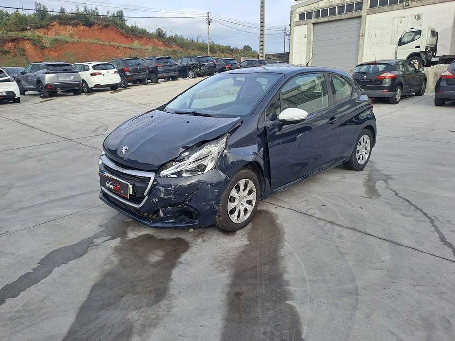 Peugeot 208 1.2 VTi PureTech, 2018