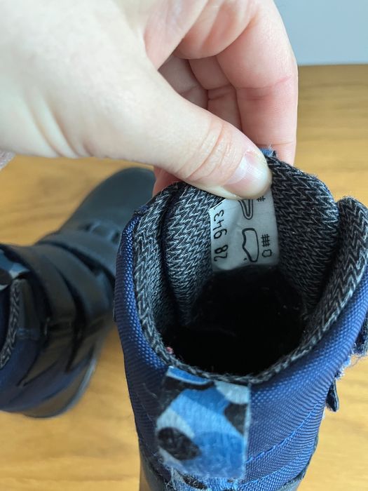 Bartek śniegowce, kozaki zimowe buty r. 28