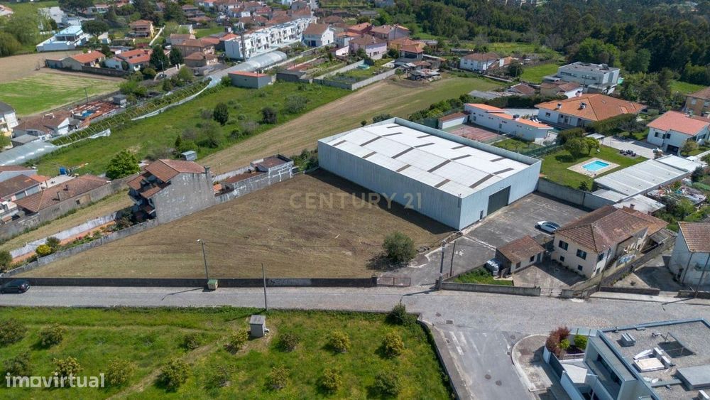 Armazém em Gondomar