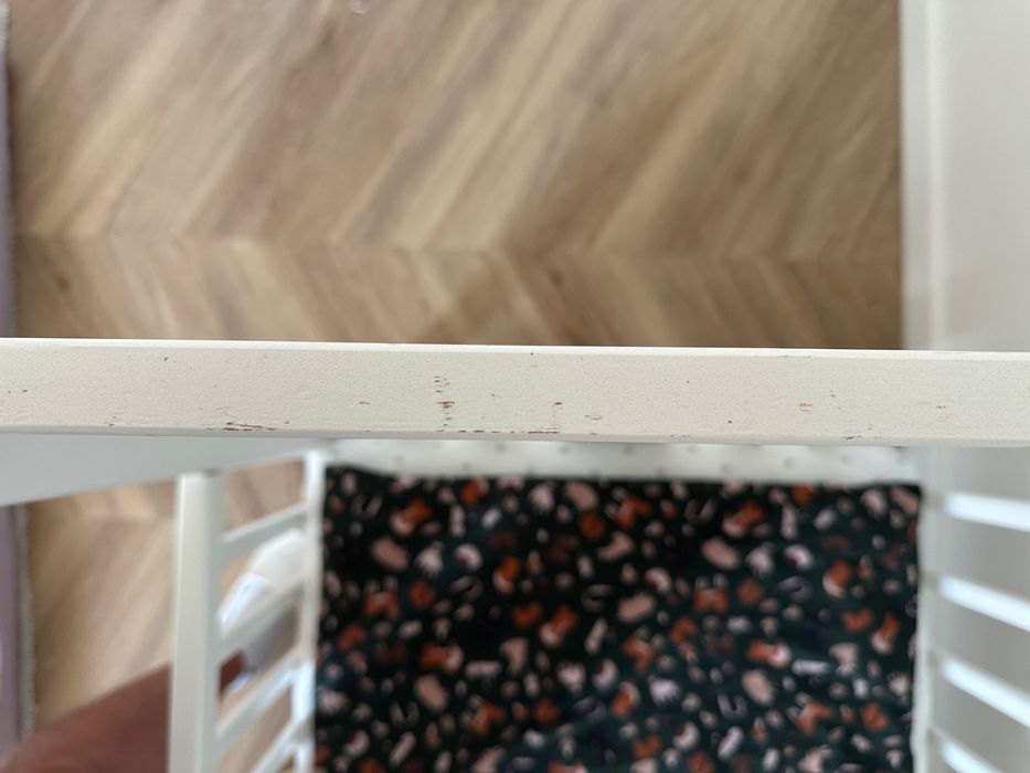 Łóżeczko niemowlęce Star Cot 120×60 Woodies