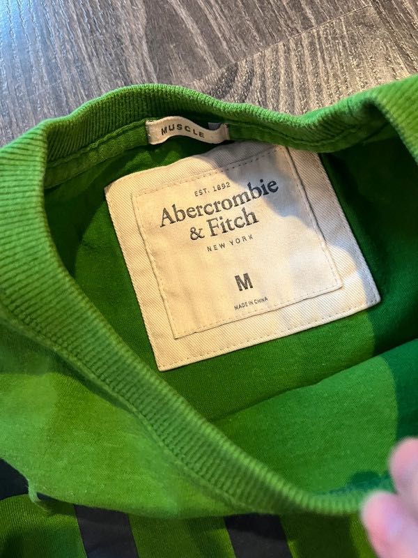Abercrombie & Fitch t-shirt koszulka