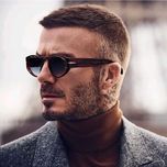Oprawki wzór Dawid Beckham- okulary korekcyjne- przeciwsłoneczne