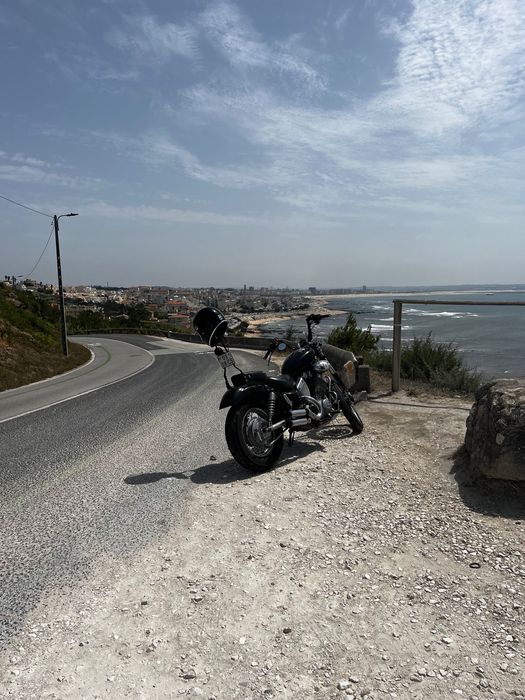 Yamaha Virago 535