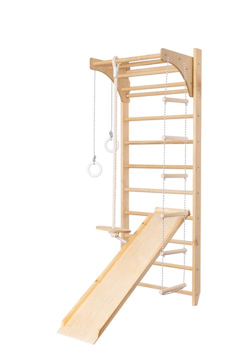 Drabinka gimnastyczna ślizgawka zestaw pelltech.pl