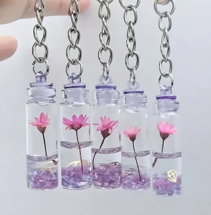 Porta-chaves com rosa em vidro
Apenas 9 €
Porta-chaves em vidro com Ro