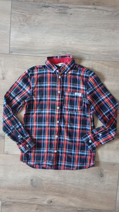 Koszula chłopięca H&M roz 152