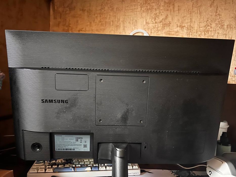 Монитор Samsung f24t350fhi