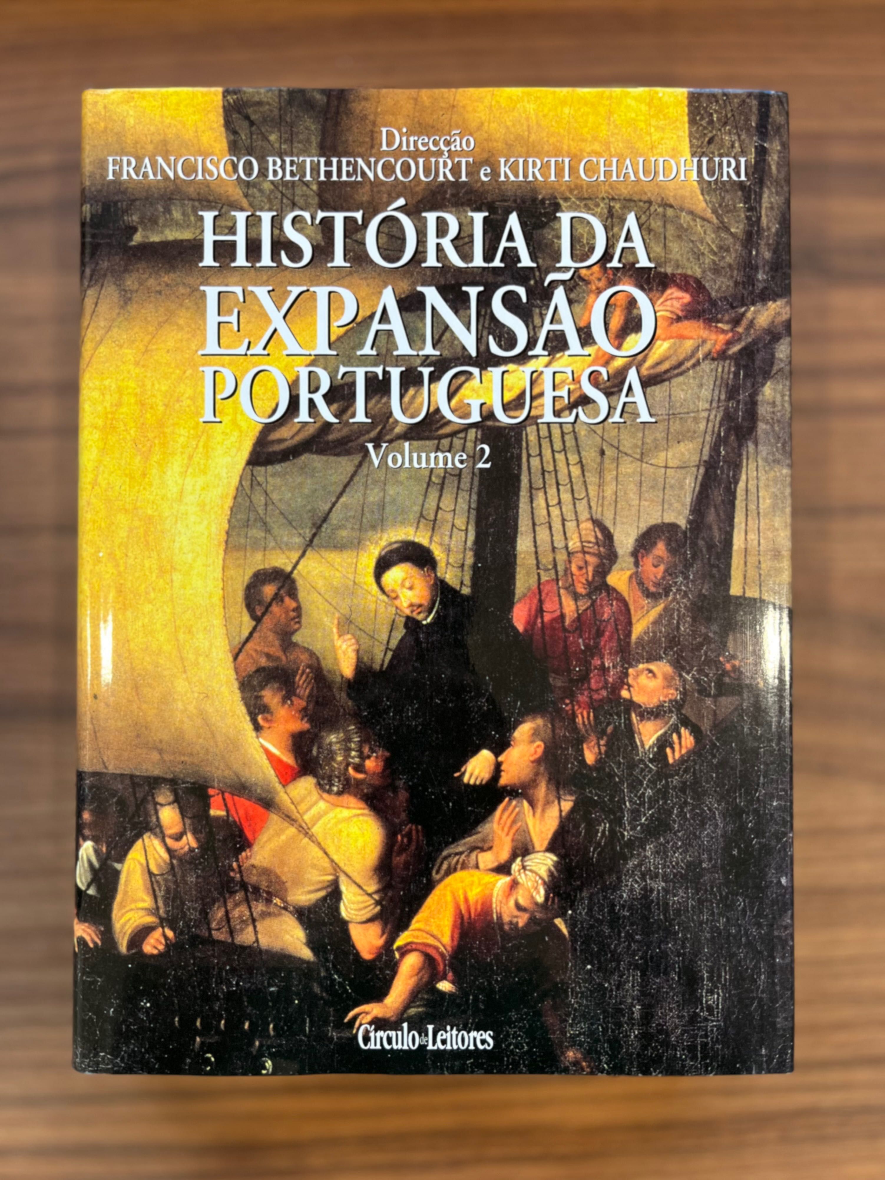 História da Expansão Portuguesa