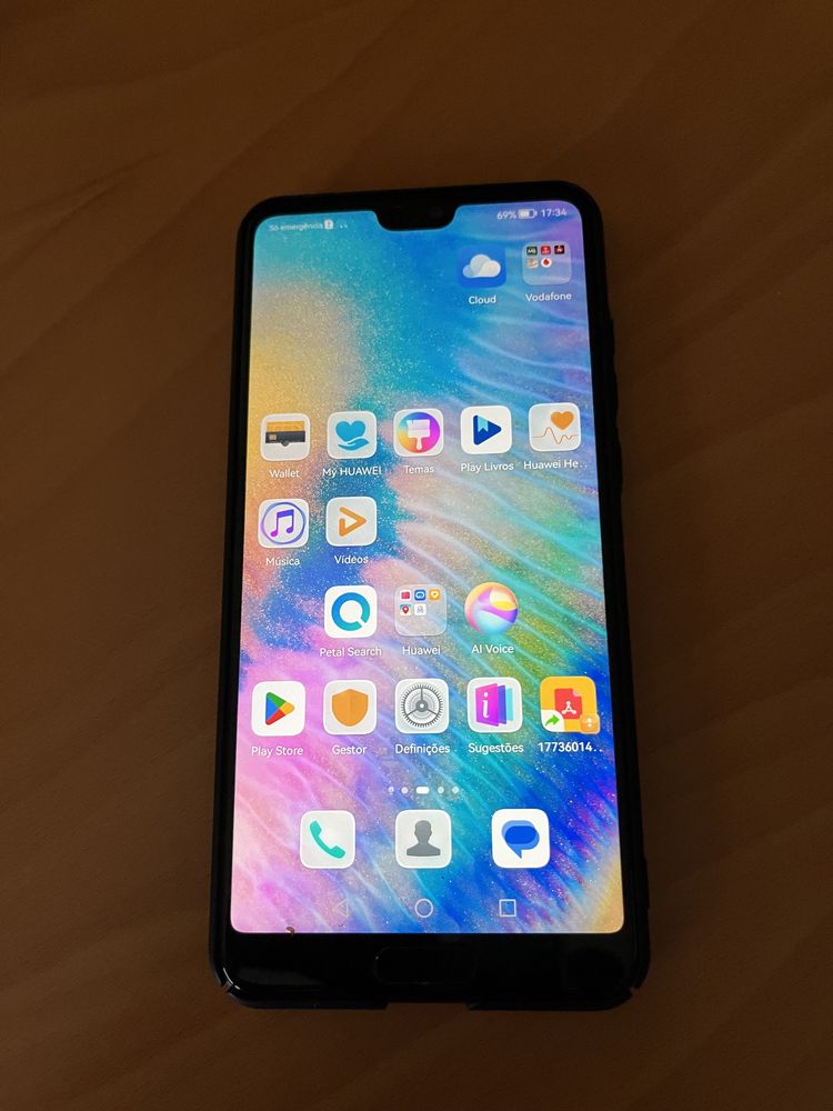 Huawei P20 - EMl-LO9