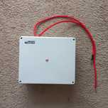 Батарея LiFePO4 12В 105А·год з Smart BMS JK (Bluetooth, балансування)