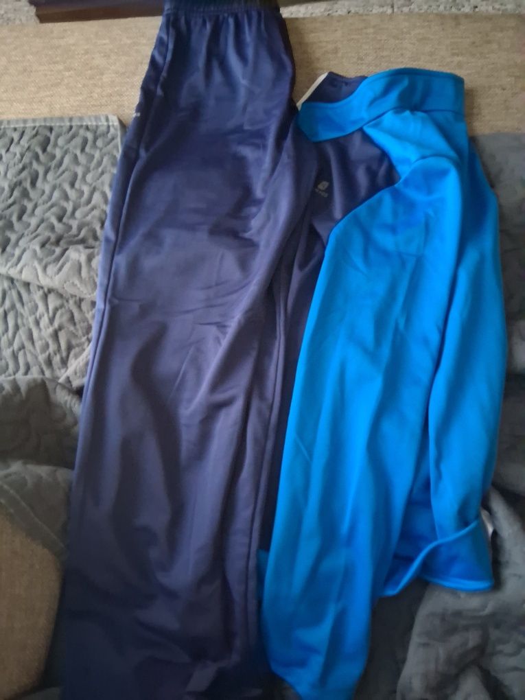 Roupa nova conjunto calças e camisola de inverno