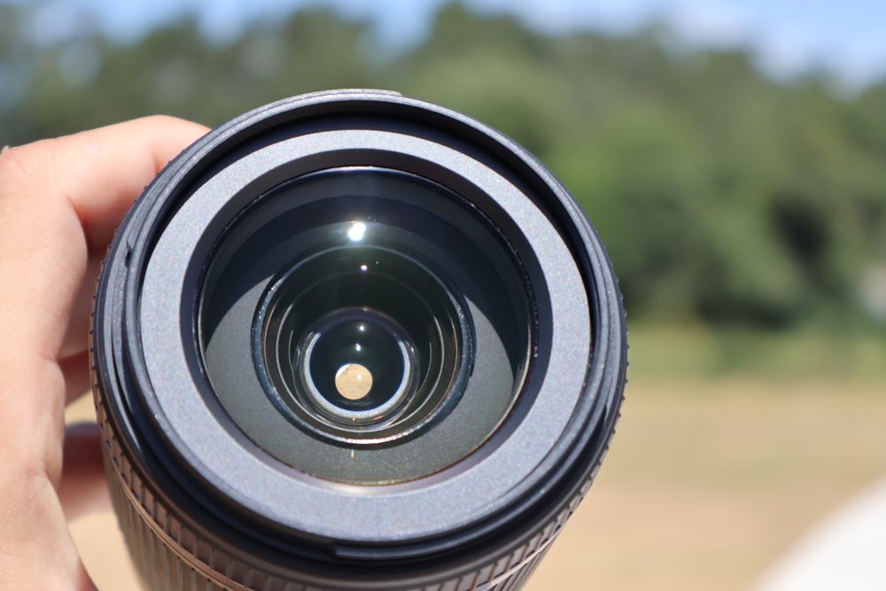 Tamron 18-200 mm F/3.5-6.3 DI II VC (Canon EF)