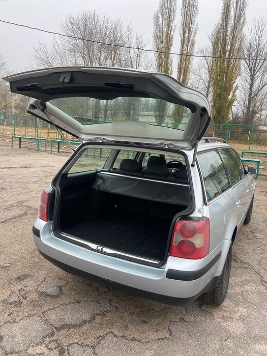 Passat b5+ 1.9 TDI