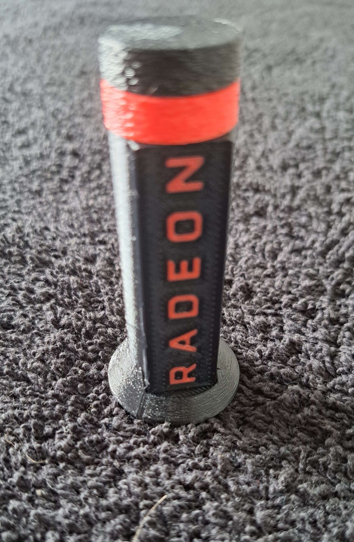 Podpórka, stojak pod kartę graficzną GPU RADEON