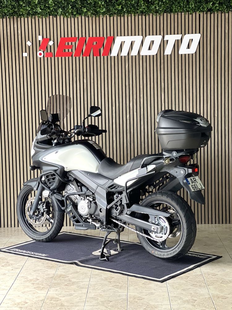 Suzuki V Strom 650