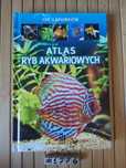 Prusińska Atlas ryb akwariowych 150 gatunków Real foty