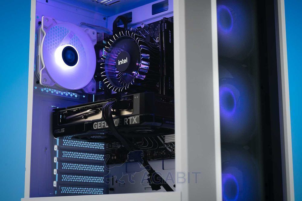 ПРОТОТИП ІКСV2! i5-12400+RTX4060Ti 8GB ігровий комп'ютер игровой ПК
