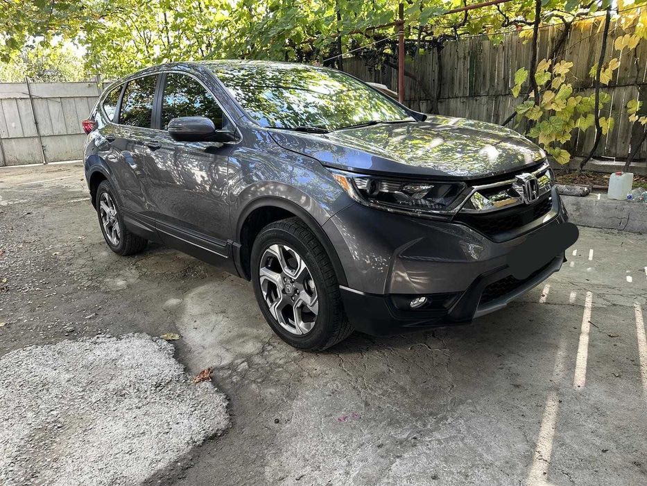 Honda CR-V 2019 V покоління 2.4 i-VTEC CVT  4x4 хонда срв