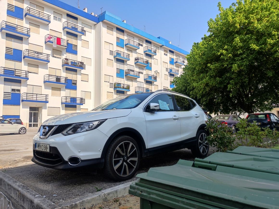 Nissan Qashqai imaculado