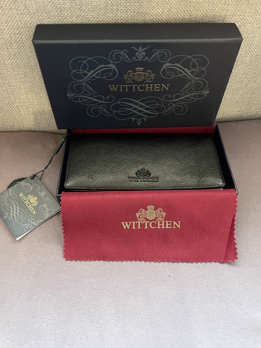 Wittchen nowy pofrfel damski-skóra-idealny na prezent