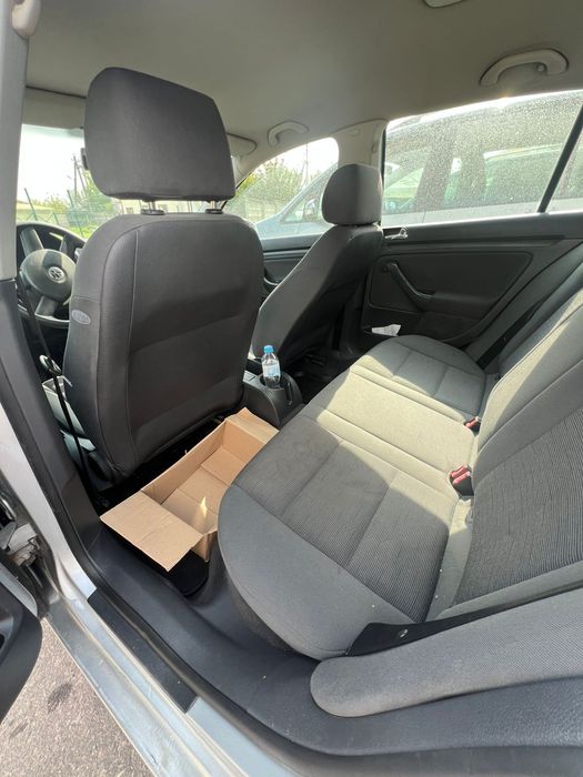 Golf 5 дизель 1,9
