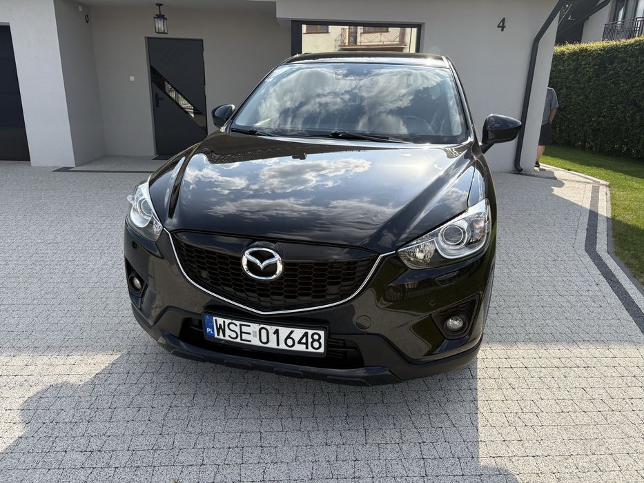 Mazda cx 5 2.2 skyactiv. 2014