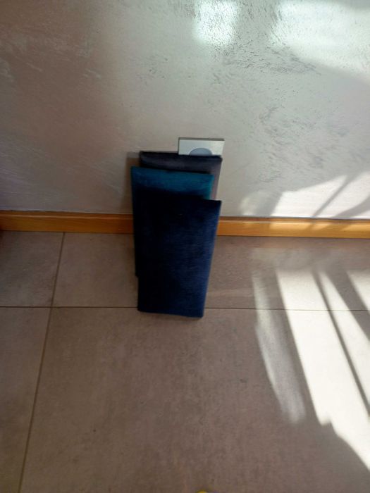 Panele ścienne tapicerowane komplet 90/15,30/15