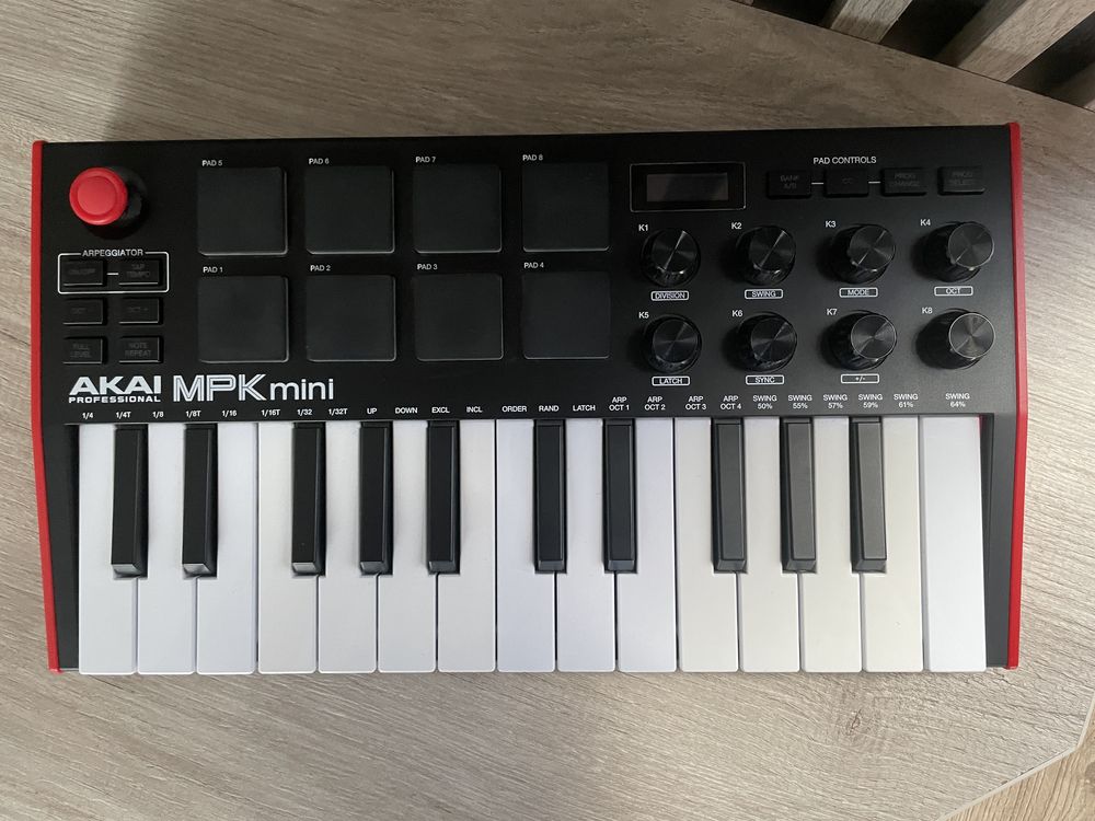 Akai MPK Mini MK3