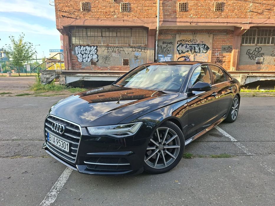 Audi A6 Limousine Audi A6 c7