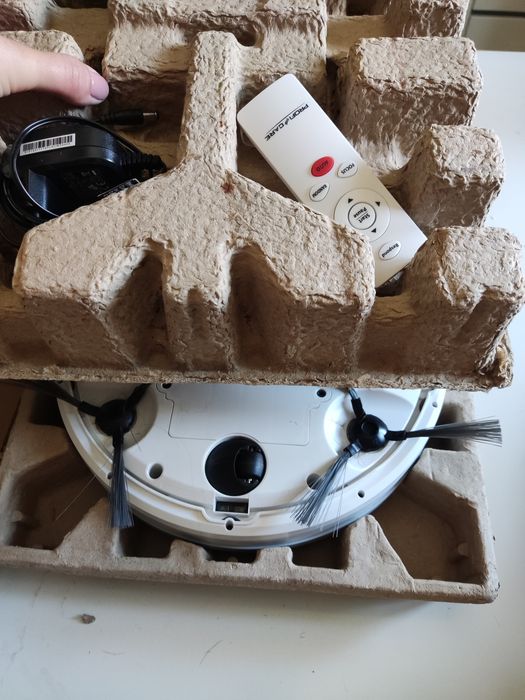 Aspirador Robot Profi Care
