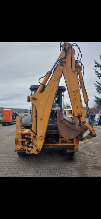 Koparko ładowarka *CASE 695*jcb*cat *