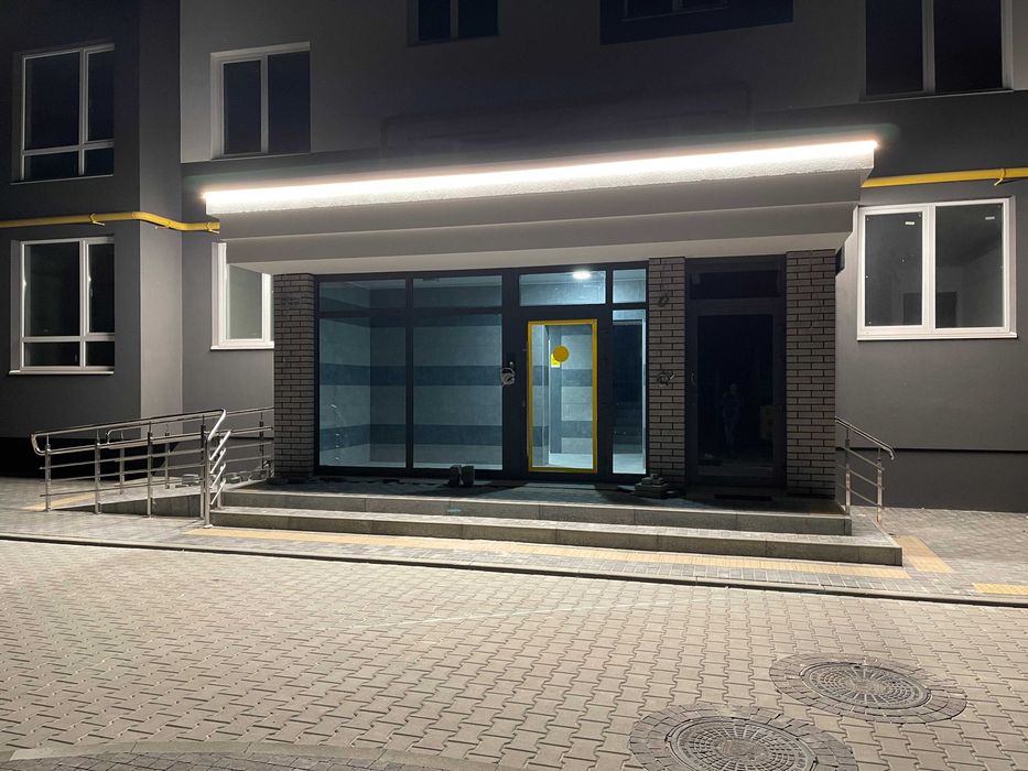 Однокімнатна квартира від забудовника 45,55 м² Петрівські Липки без%