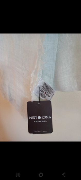 Écharpe - Punt Roma