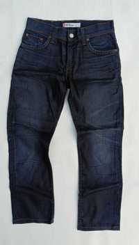 Jeansy Levis 511 slim spodnie dżinsy